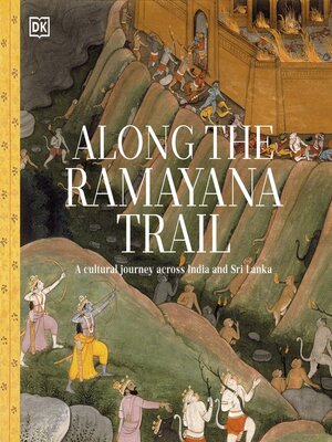 cover image of Along the Ramayana Trail